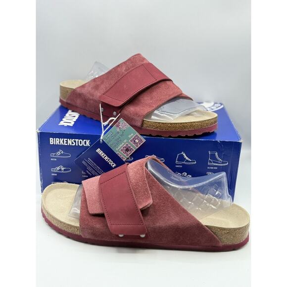 BIRKENSTOCK MENS‎ KYOTO SLIDES (13) main image 5